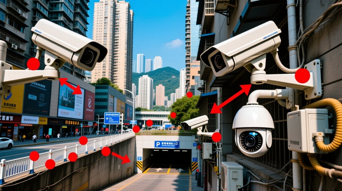 从模拟到AI：2026年重庆智能监控系统